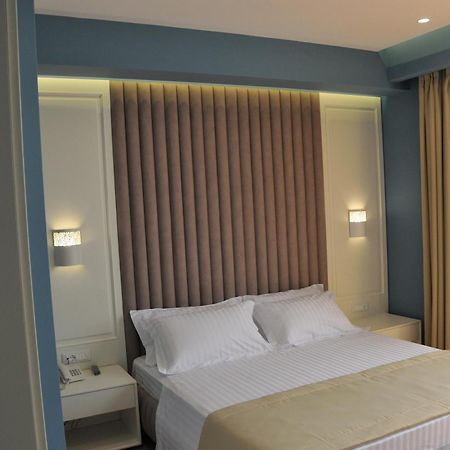 Radhimë Paradise Beach Hotel חדר תמונה