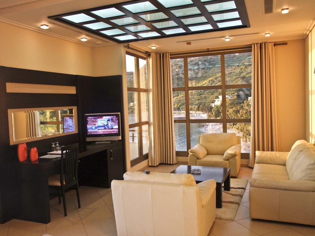 Radhimë Paradise Beach Hotel חדר תמונה